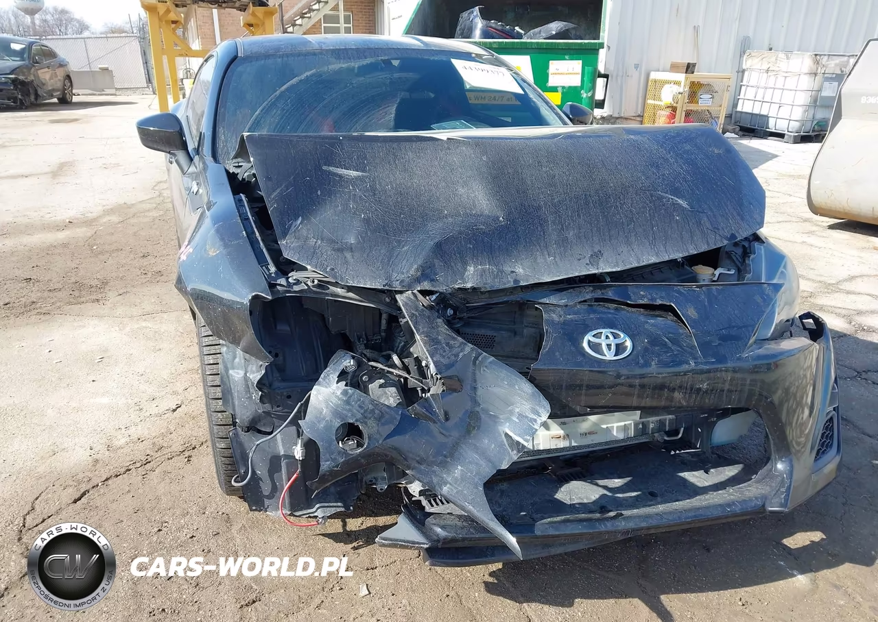 2013 Scion Fr-S VIN:JF1ZNAA1XD2708617 - 6