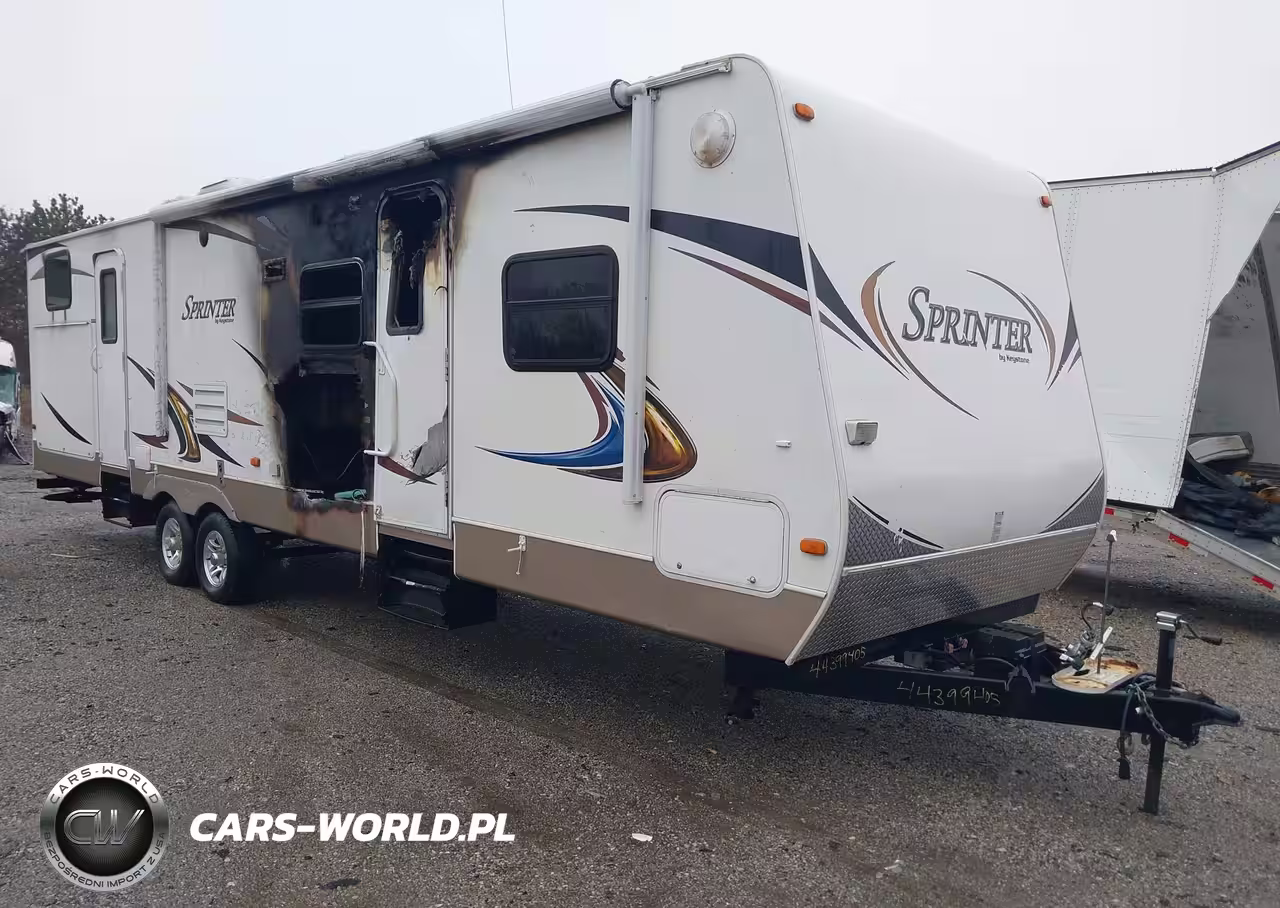 2011 Keystone Sprinter Other