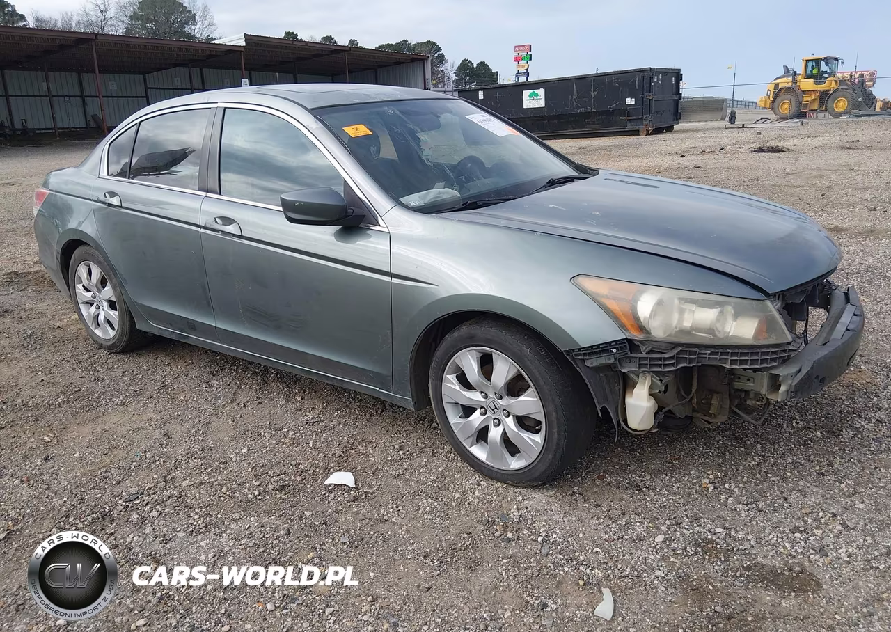 2010 Honda Accord 2.4 Ex