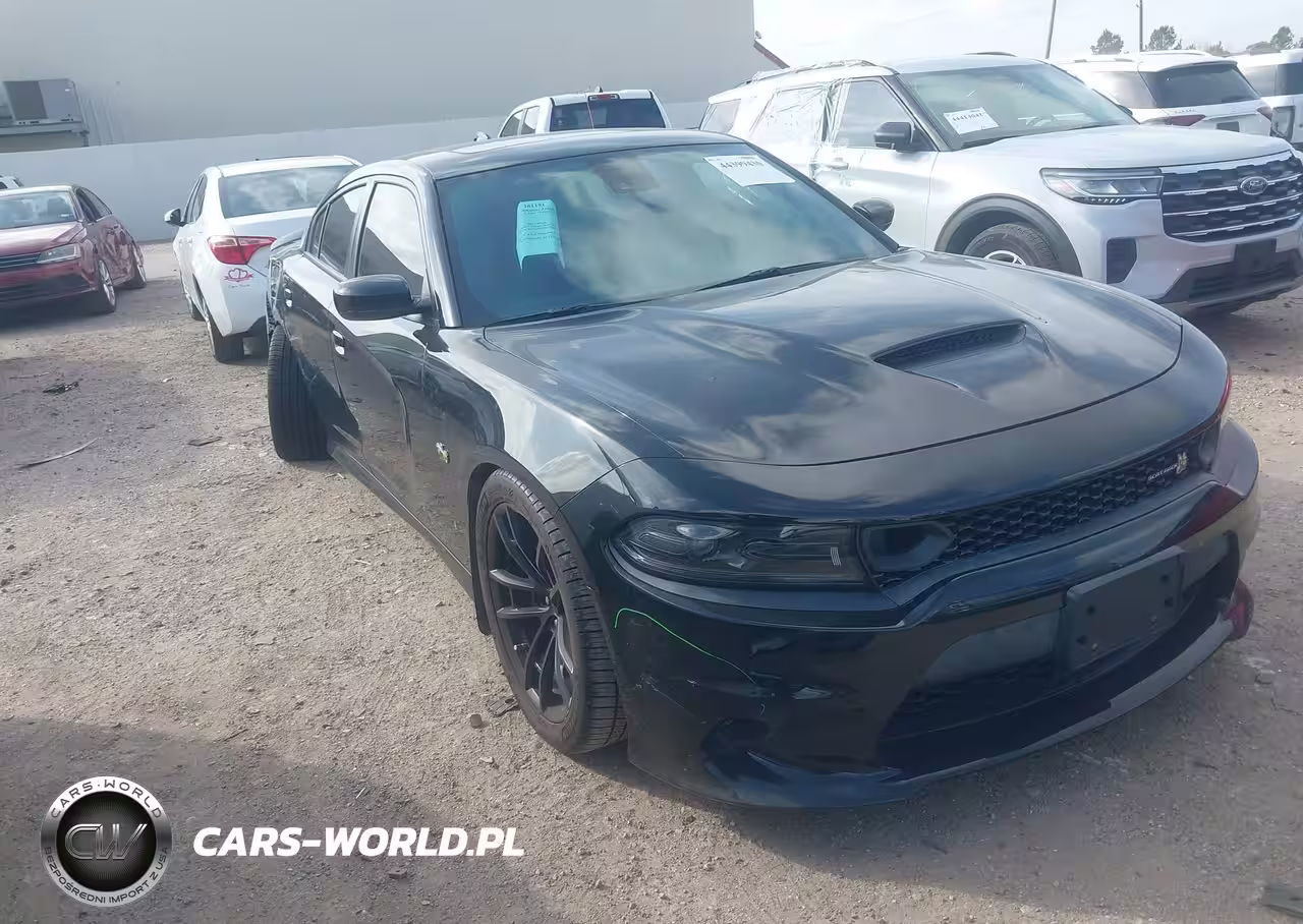 2023 Dodge Charger Scat Pack