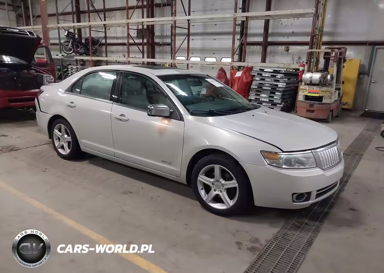 2008 Lincoln Mkz