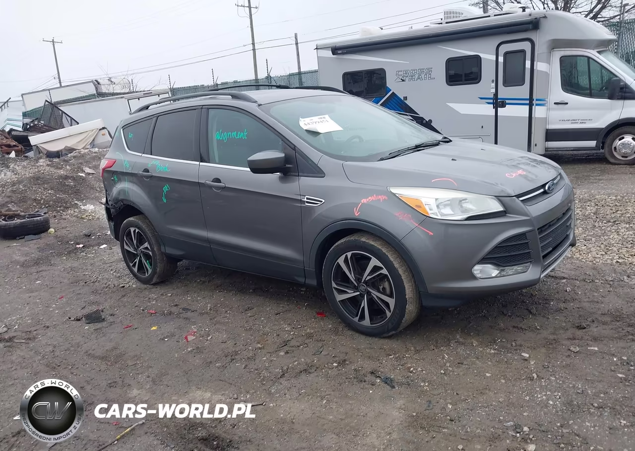 2013 Ford Escape Se – zdjęcie 1 z 16
