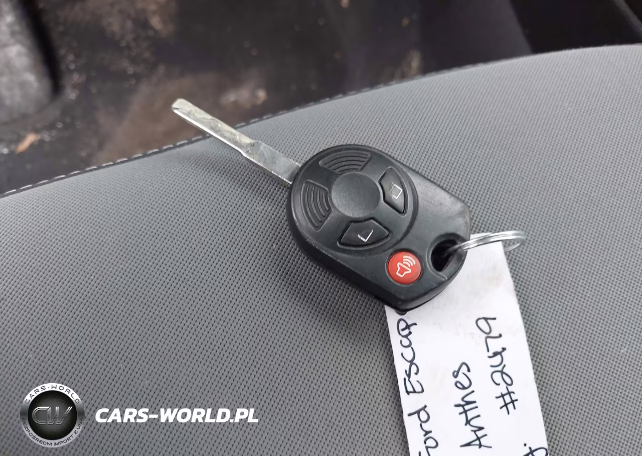 2013 Ford Escape Se VIN:1FMCU9G93DUB68221 - 11