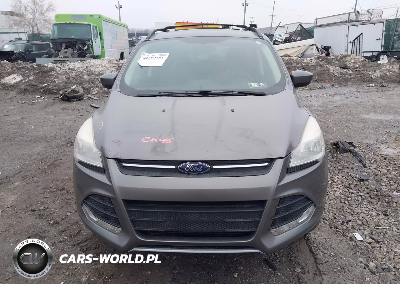 2013 Ford Escape Se VIN:1FMCU9G93DUB68221 - 6