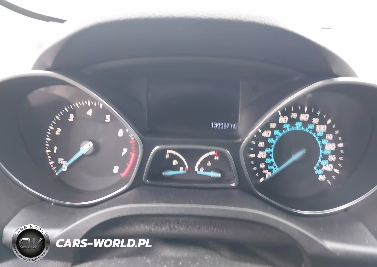 2013 Ford Escape Se VIN:1FMCU9G93DUB68221 - 7