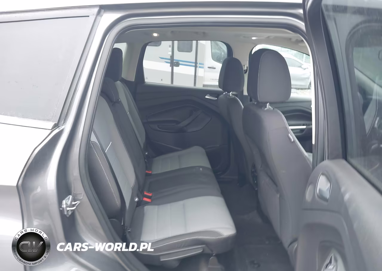 2013 Ford Escape Se VIN:1FMCU9G93DUB68221 - 8
