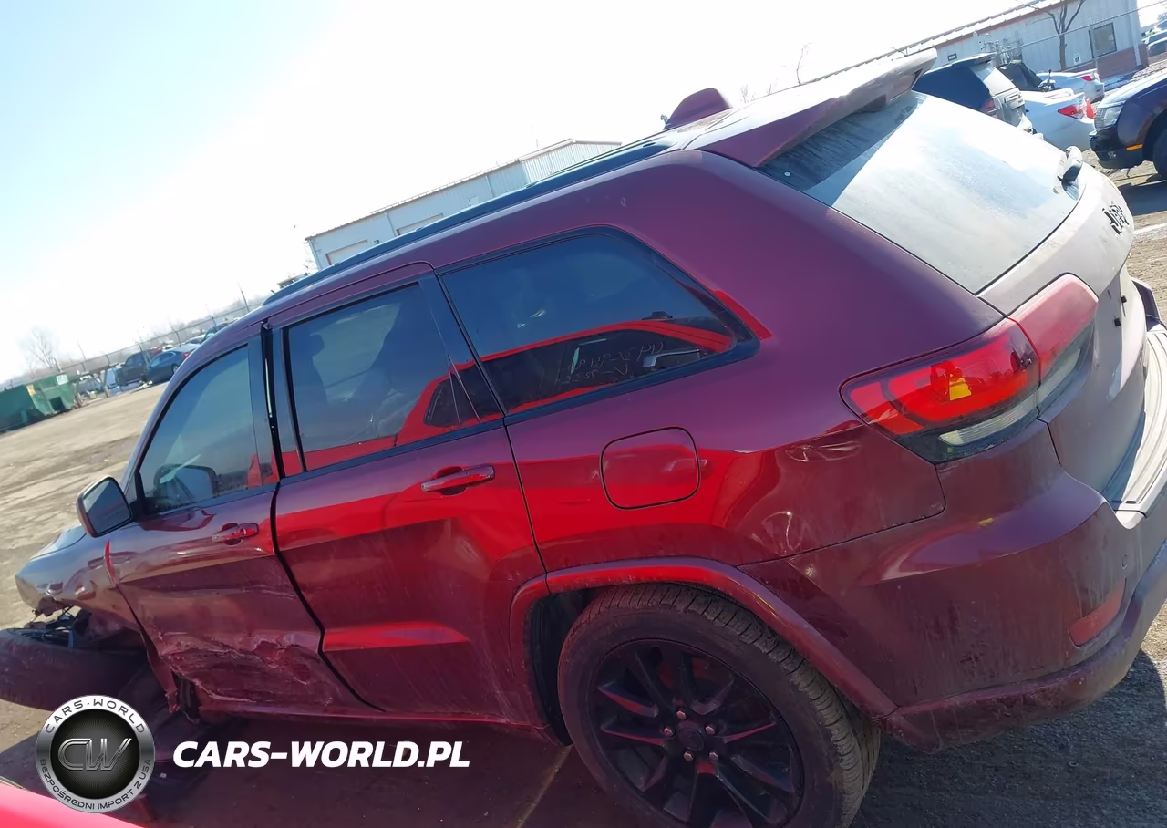 2019 Jeep Grand Cherokee Altitude 4X2 VIN:1C4RJEAG9KC533317 - 15