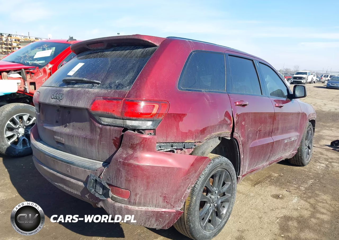 2019 Jeep Grand Cherokee Altitude 4X2 VIN:1C4RJEAG9KC533317 - 4