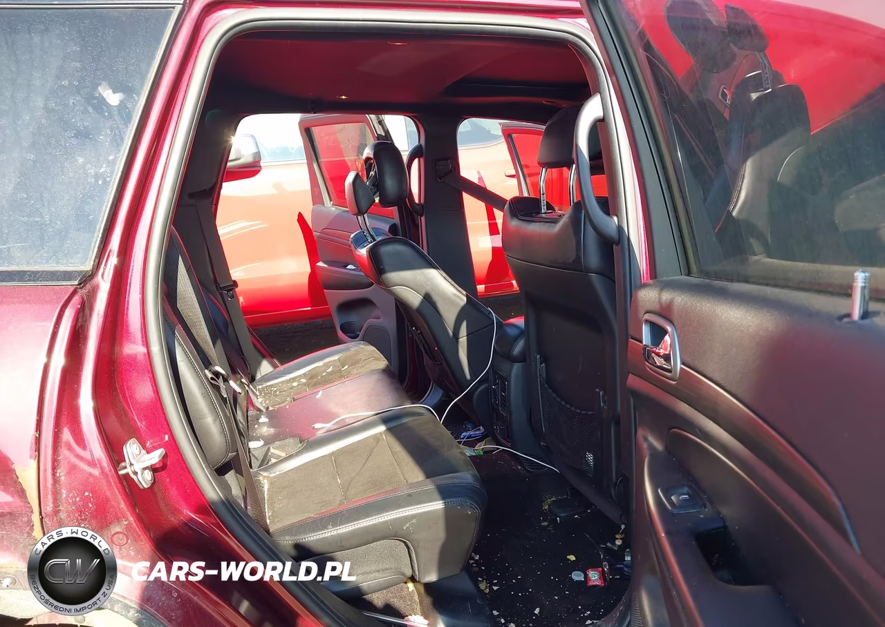2019 Jeep Grand Cherokee Altitude 4X2 VIN:1C4RJEAG9KC533317 - 8