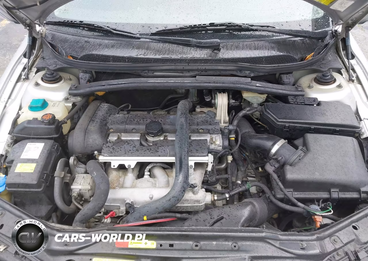 2004 Volvo V70 2.5T VIN:YV1SW59V542443106 - 10
