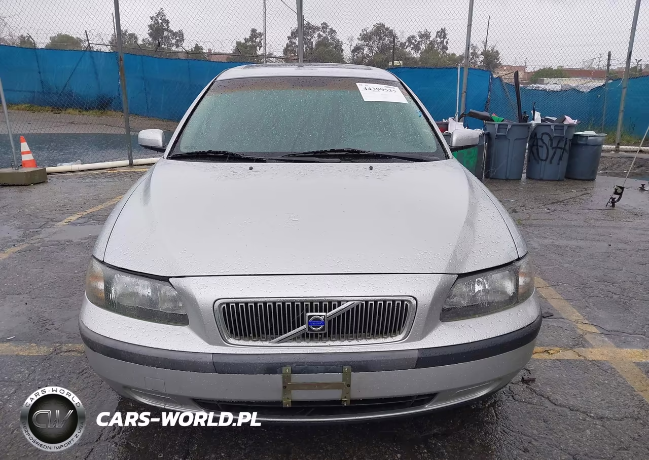 2004 Volvo V70 2.5T VIN:YV1SW59V542443106 - 12
