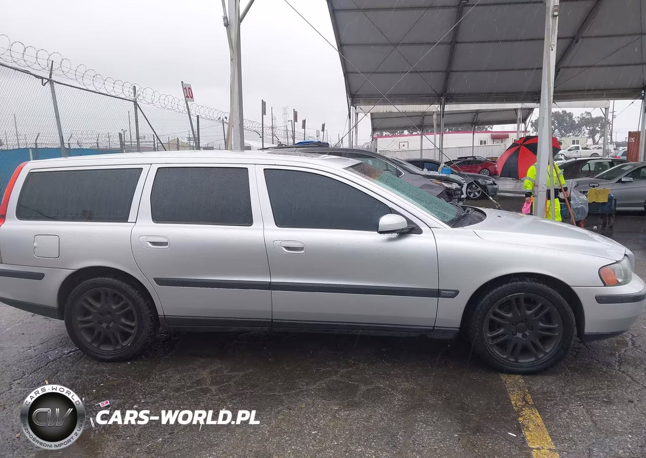 2004 Volvo V70 2.5T VIN:YV1SW59V542443106 - 13