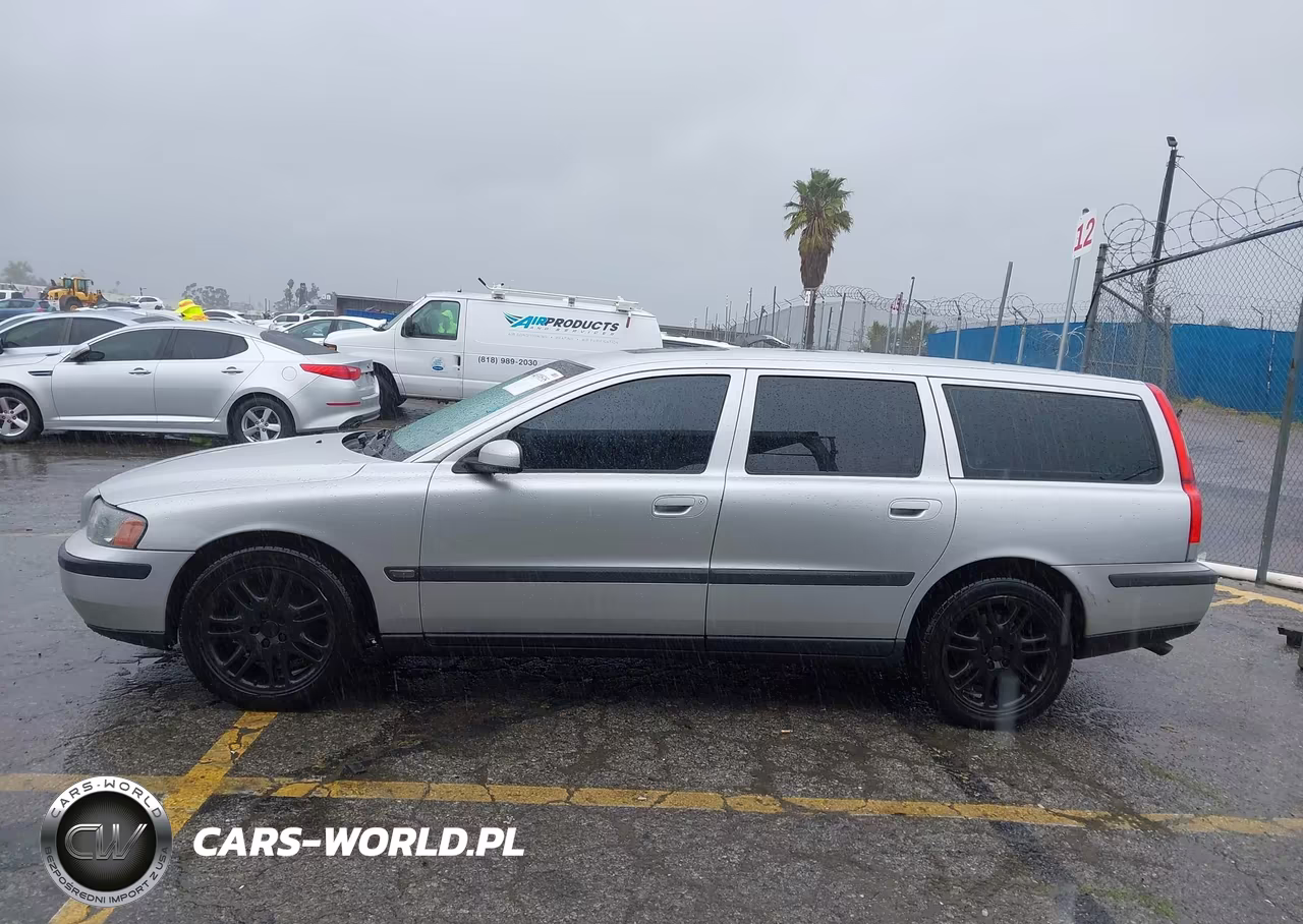 2004 Volvo V70 2.5T VIN:YV1SW59V542443106 - 14