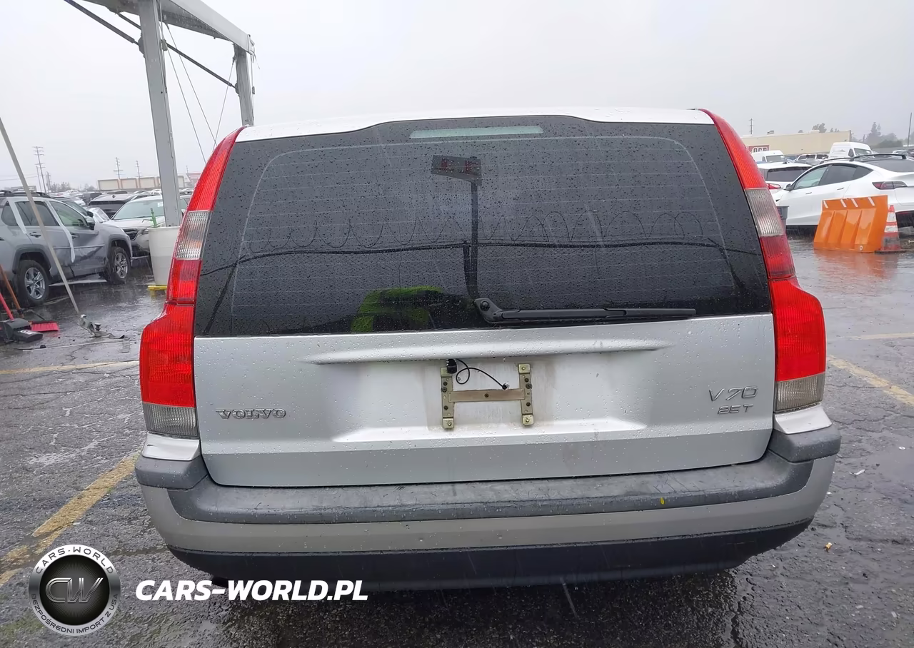 2004 Volvo V70 2.5T VIN:YV1SW59V542443106 - 16