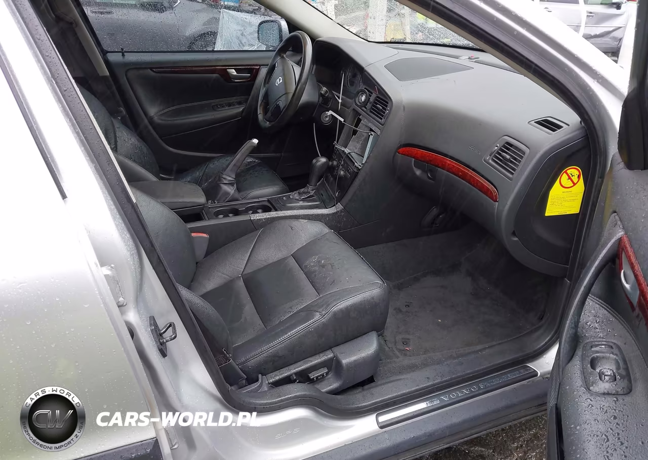 2004 Volvo V70 2.5T VIN:YV1SW59V542443106 - 5