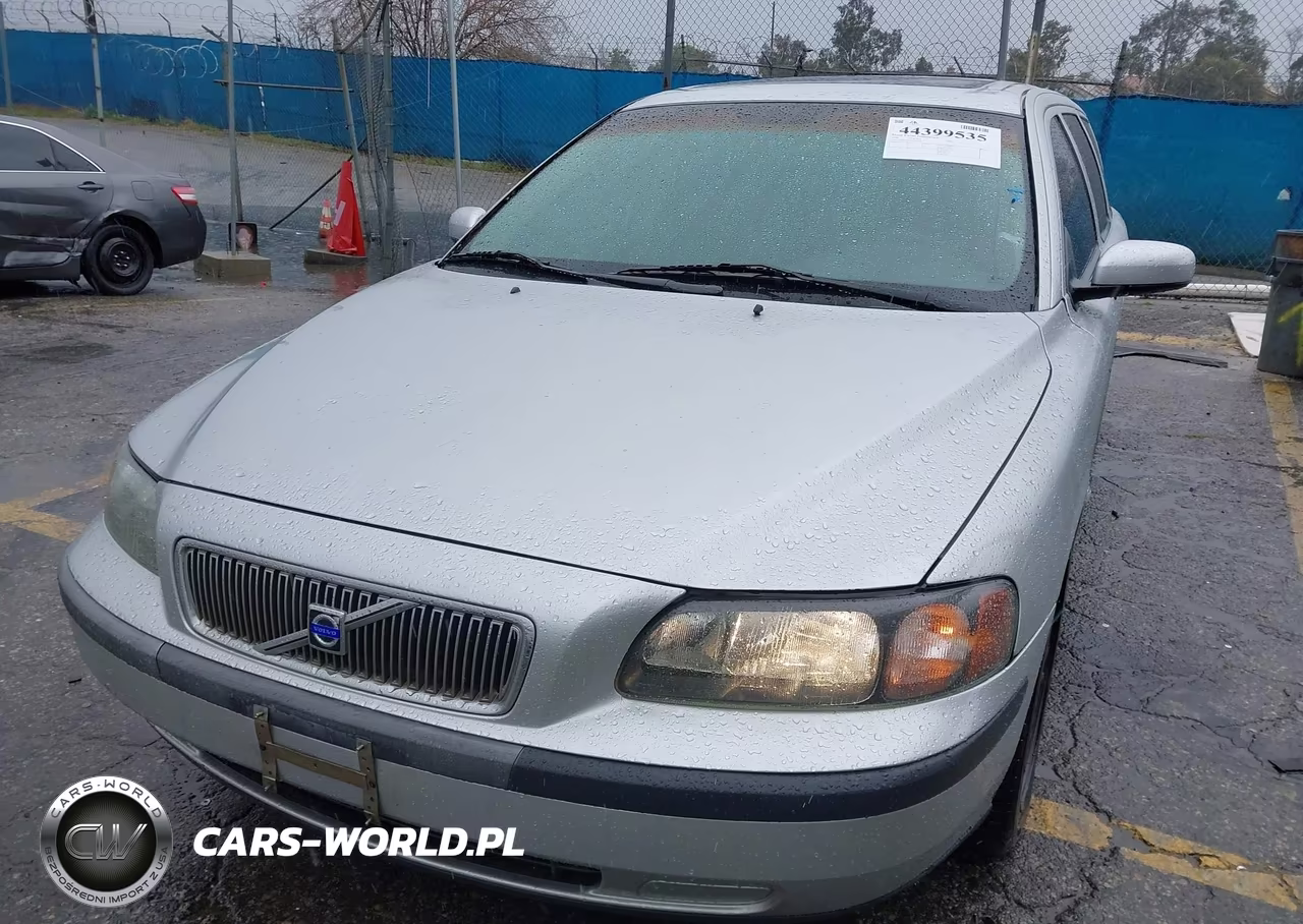 2004 Volvo V70 2.5T VIN:YV1SW59V542443106 - 6