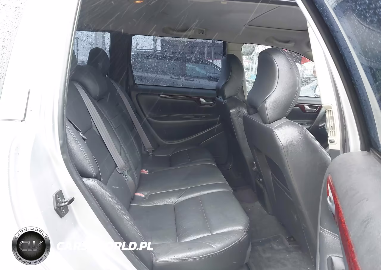 2004 Volvo V70 2.5T VIN:YV1SW59V542443106 - 8