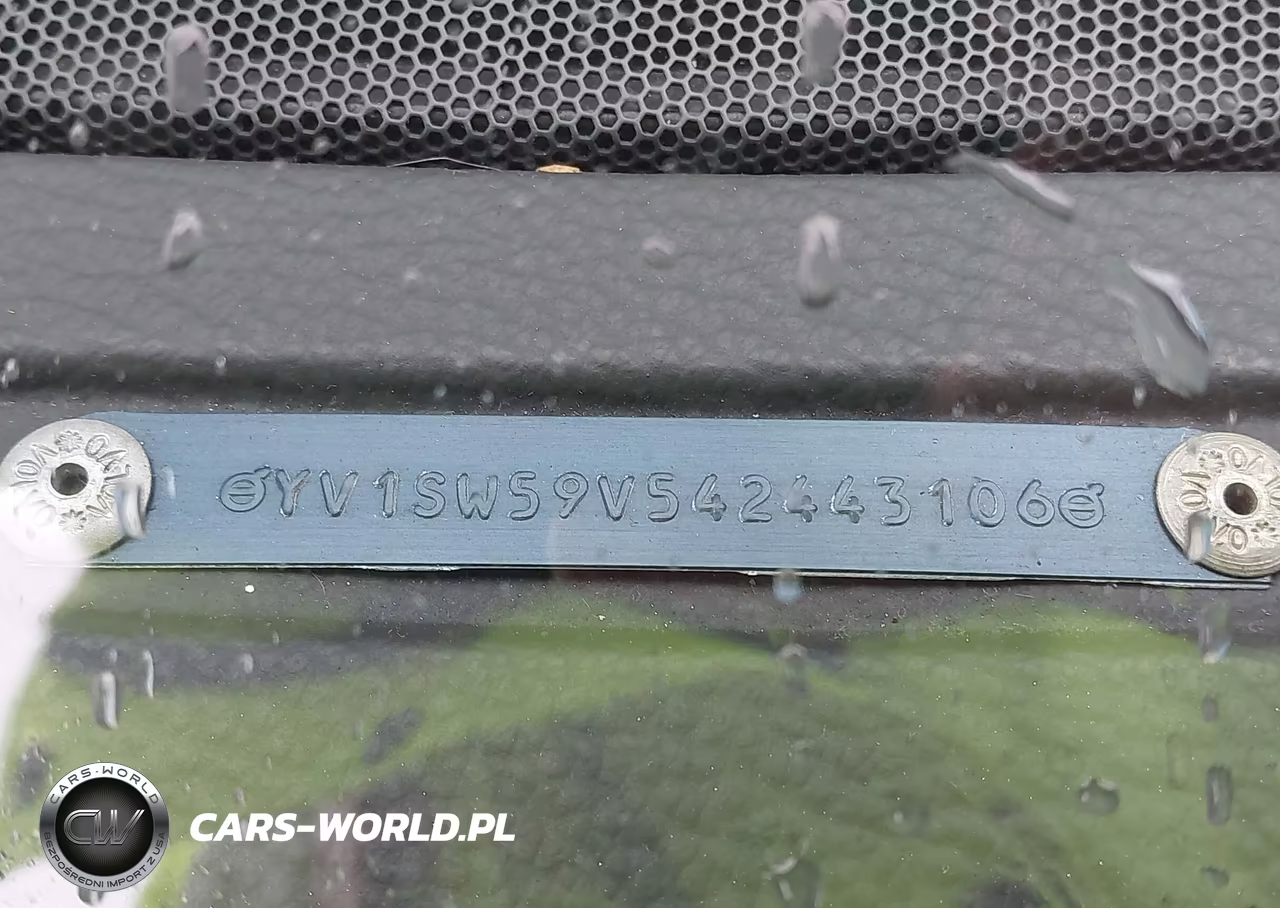2004 Volvo V70 2.5T VIN:YV1SW59V542443106 - 9