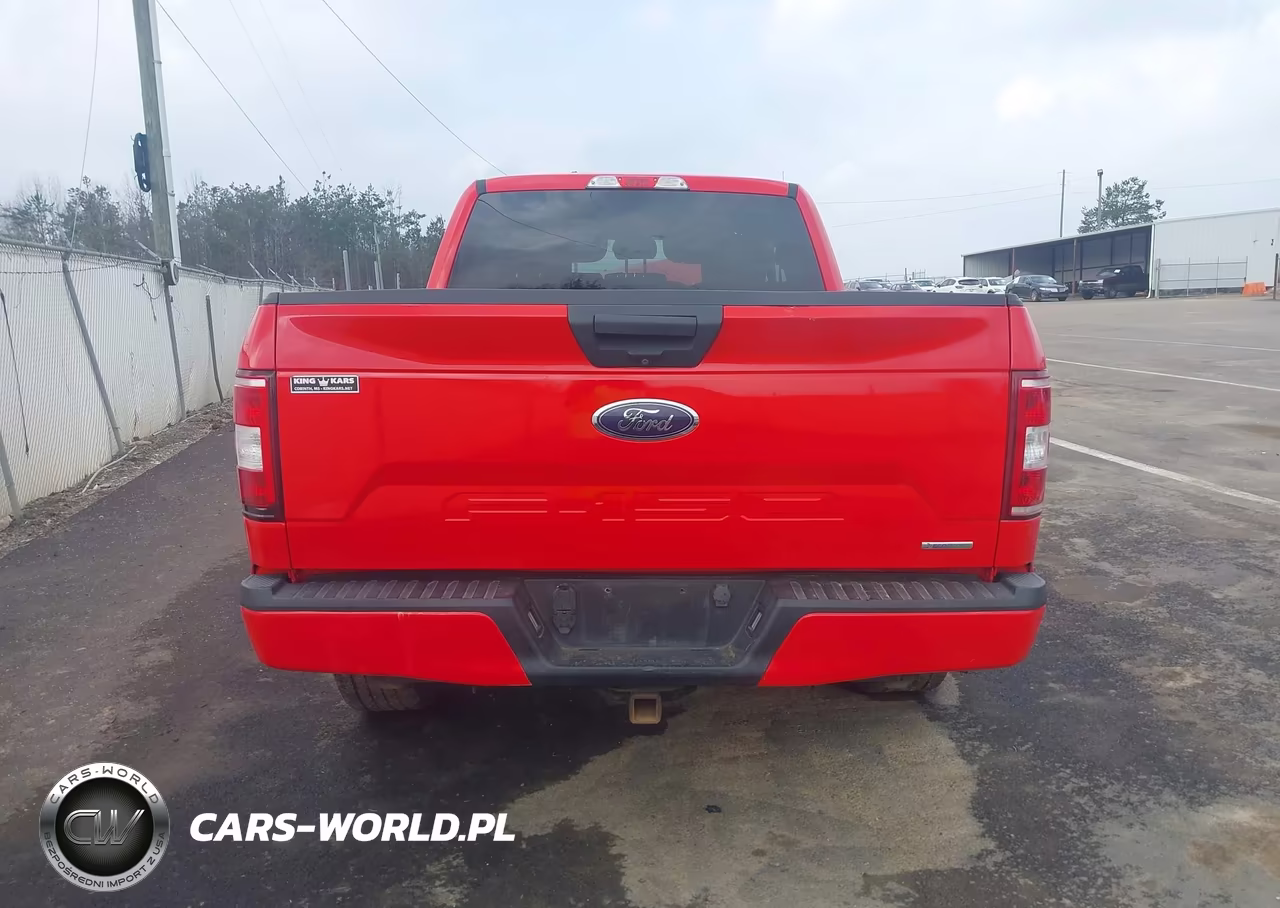 2018 Ford F-150 Xl VIN:1FTEX1CP3JKE32216 - 17