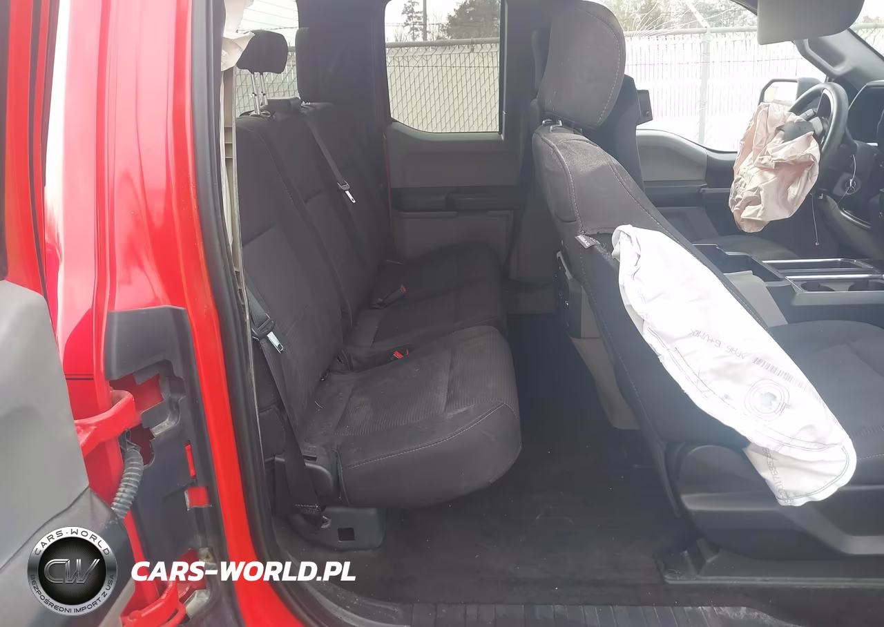 2018 Ford F-150 Xl VIN:1FTEX1CP3JKE32216 - 8