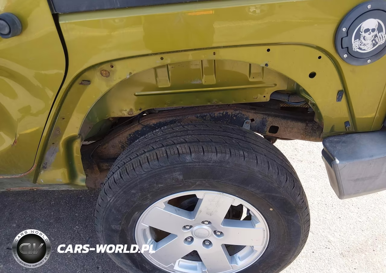 2007 Jeep Wrangler Unlimited Sahara VIN:1J4GA59137L118356 - 19