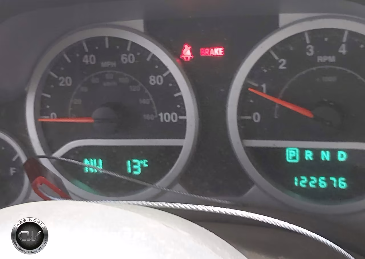 2007 Jeep Wrangler Unlimited Sahara VIN:1J4GA59137L118356 - 7