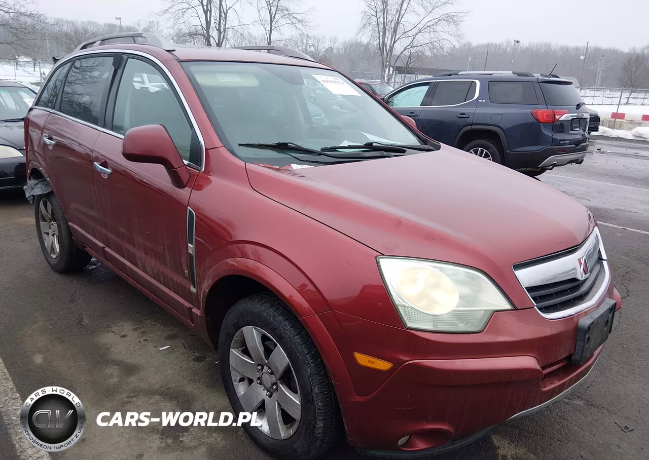 2008 Saturn Vue V6 Xr – zdjęcie 1 z 16