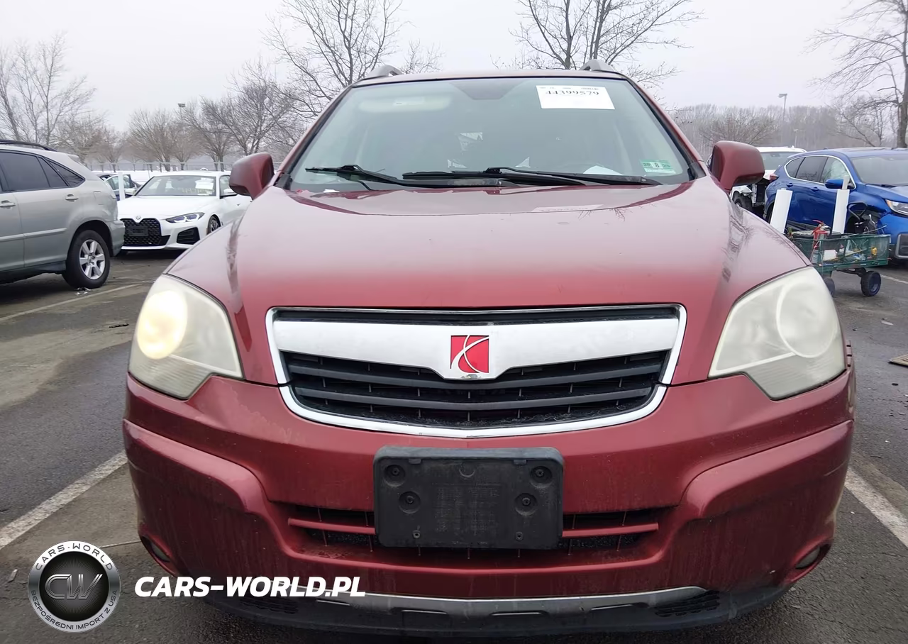 2008 Saturn Vue V6 Xr VIN:3GSCL53758S722096 - 12