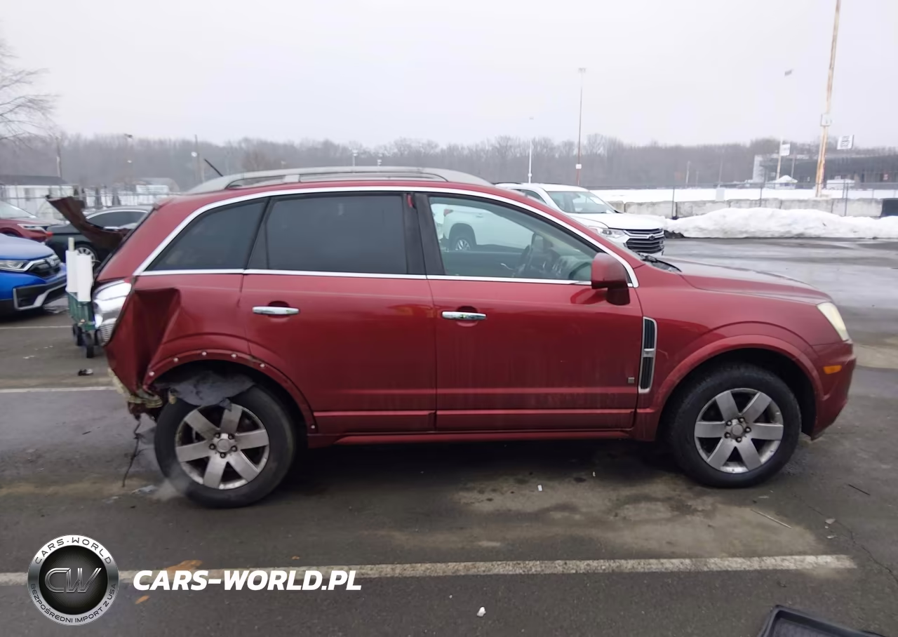 2008 Saturn Vue V6 Xr VIN:3GSCL53758S722096 - 13