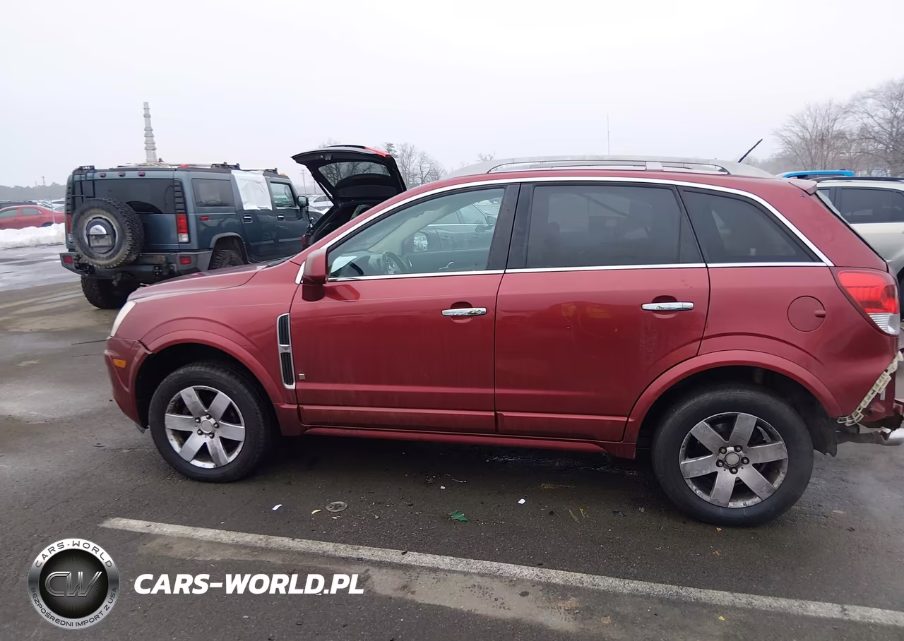 2008 Saturn Vue V6 Xr VIN:3GSCL53758S722096 - 14