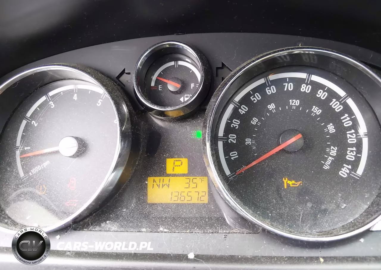2008 Saturn Vue V6 Xr VIN:3GSCL53758S722096 - 7