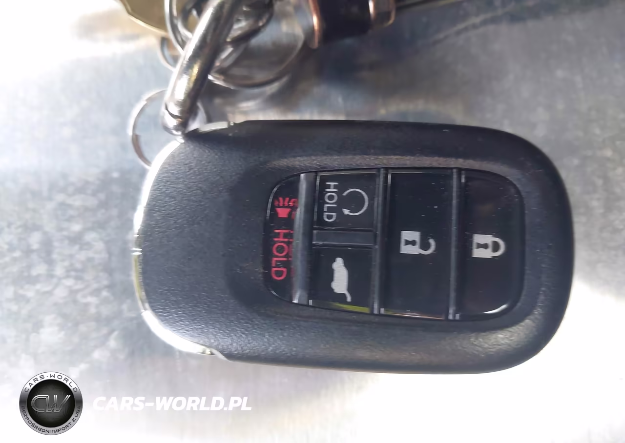 2025 Honda Cr-V Hybrid Sport VIN:5J6RS5H50SL009758 - 11