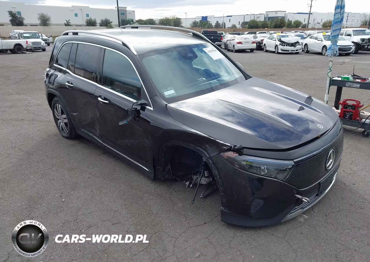 2024 Mercedes-Benz Eqb 250 Suv