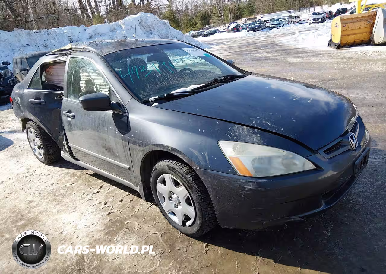 2005 Honda Accord 2.4 Lx