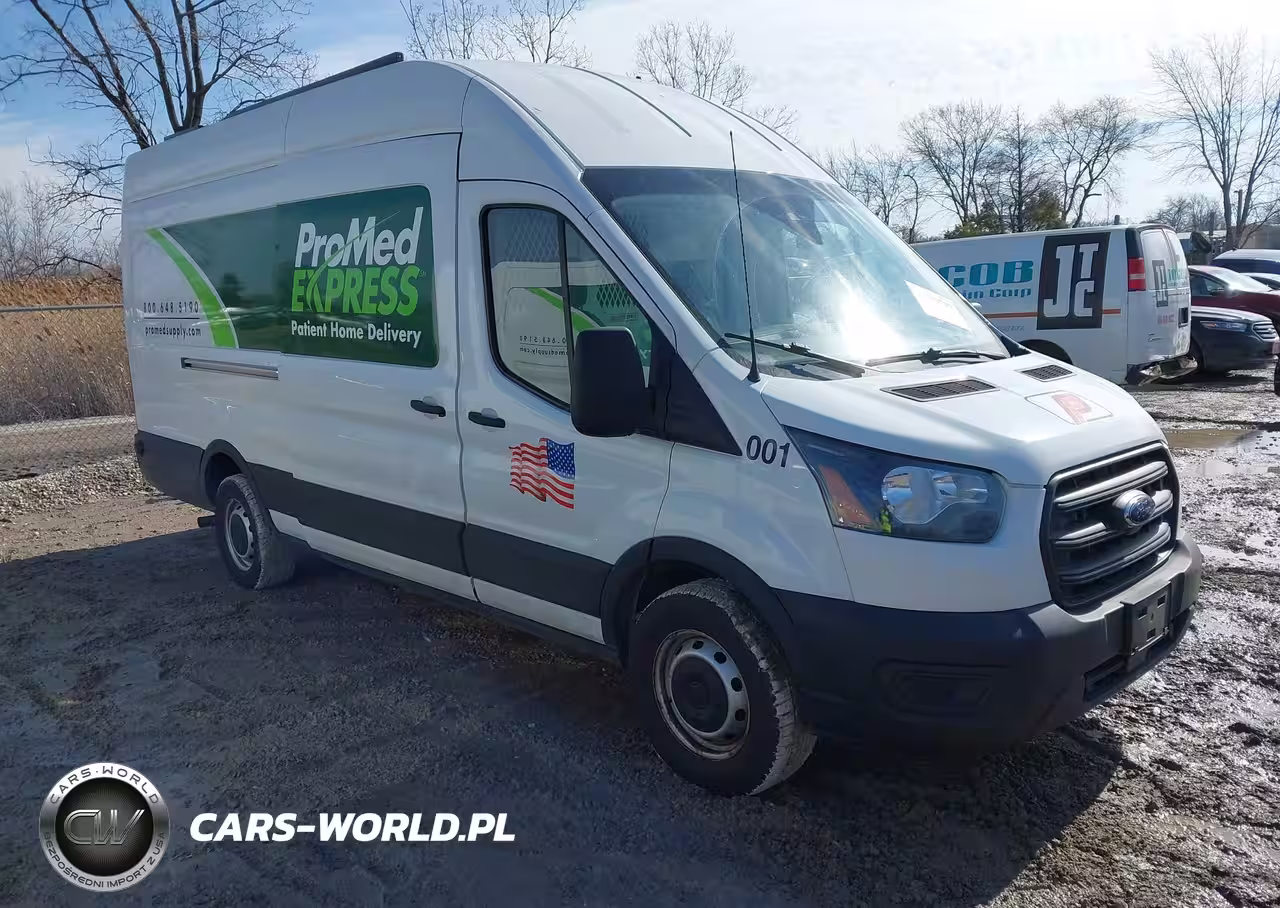 2020 Ford Transit-250 Cargo Van