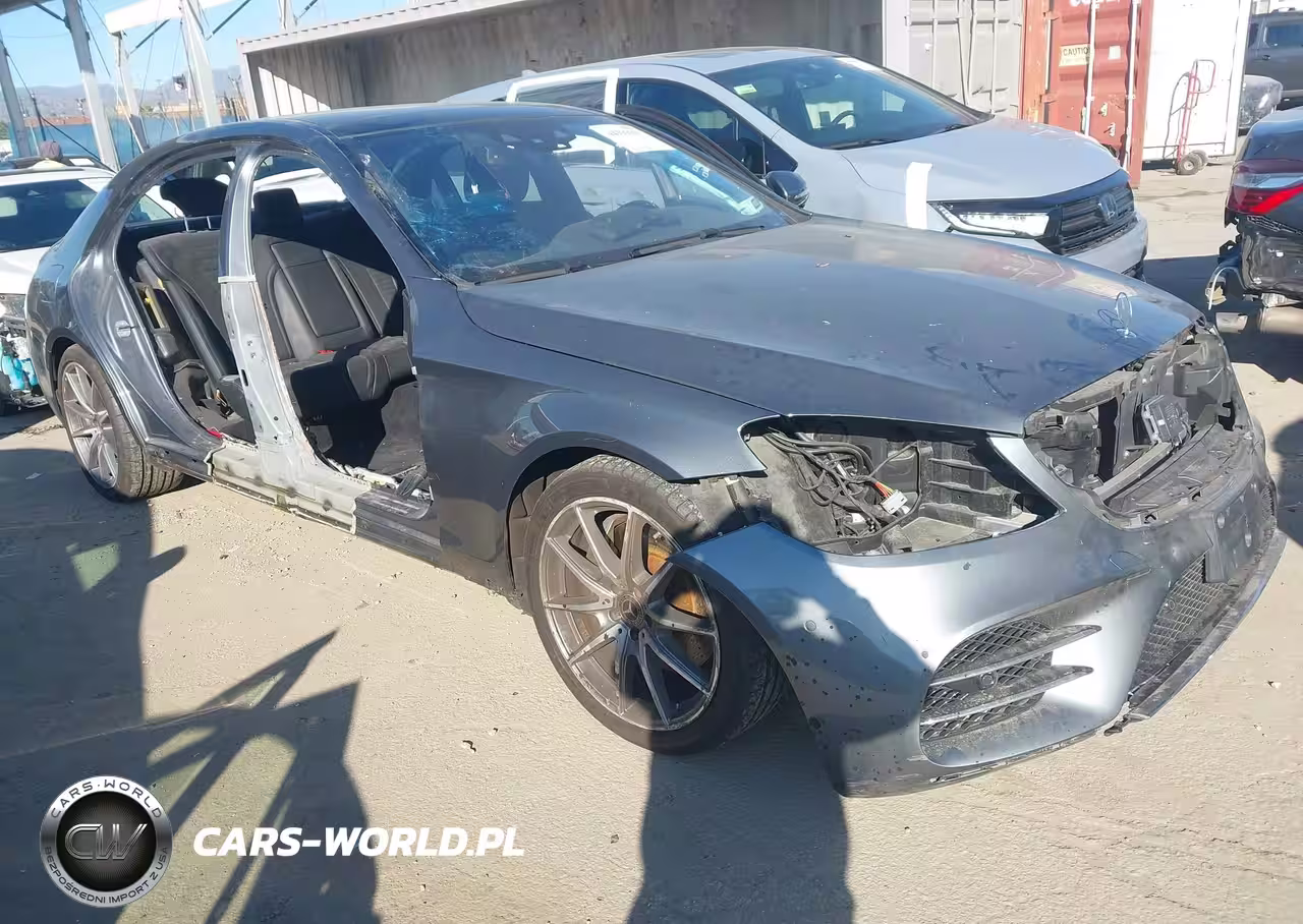 2019 Mercedes-Benz S 560