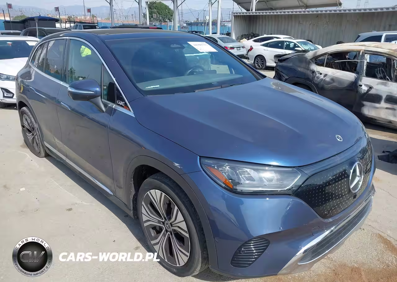 2023 Mercedes-Benz Eqe 350 Suv 4Matic