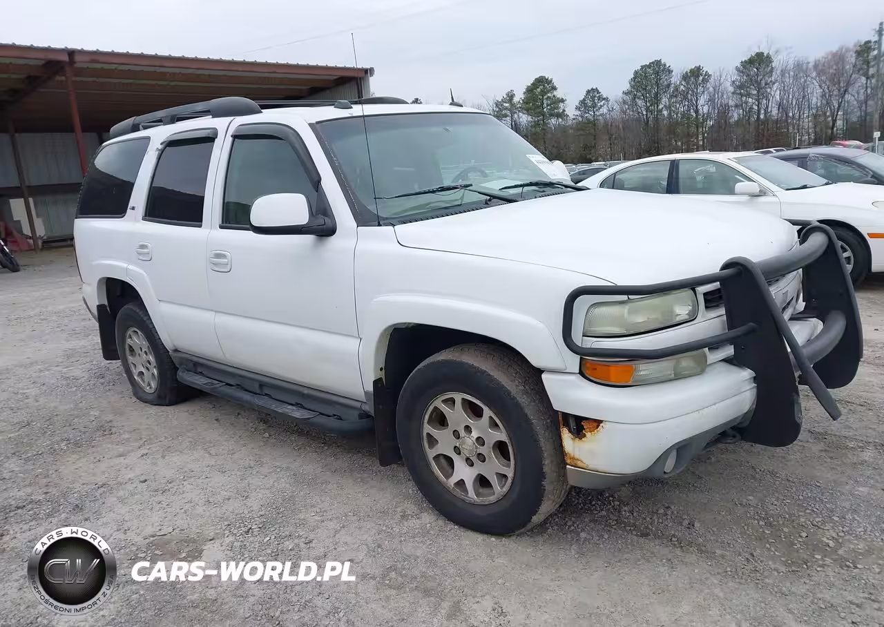 2005 Chevrolet Tahoe Z71