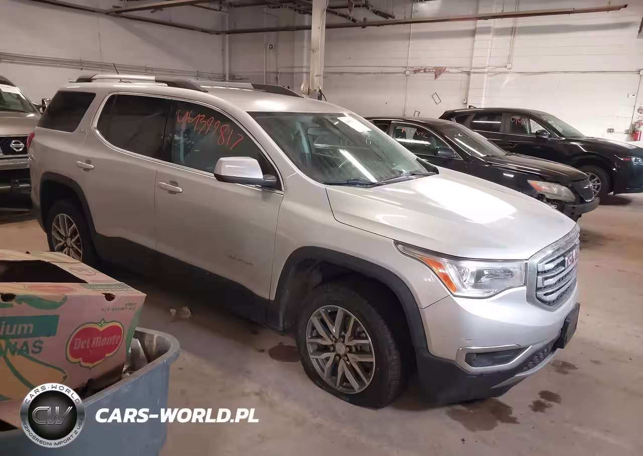 2017 GMC Acadia Sle-2