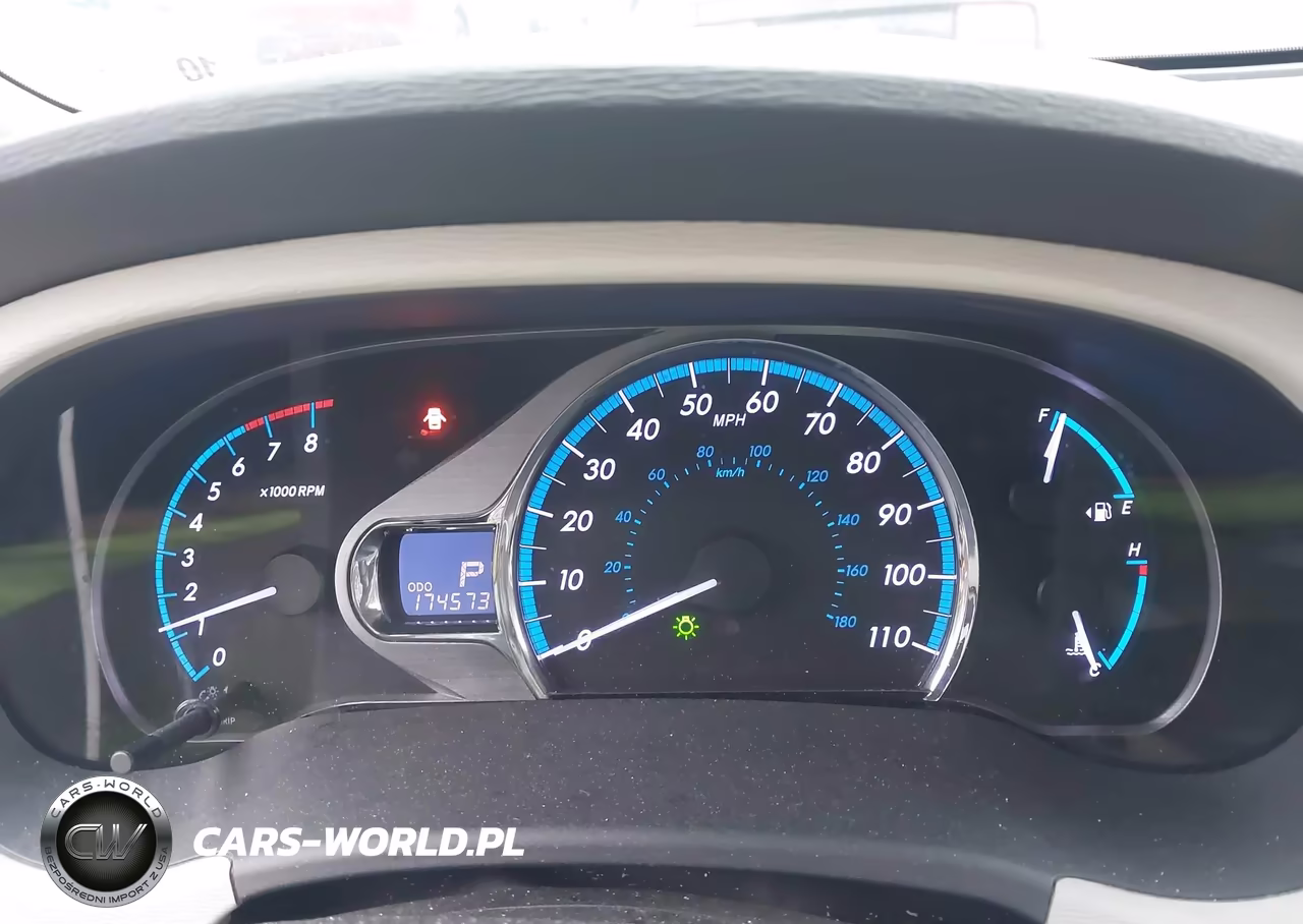 2011 Toyota Sienna Xle V6 VIN:5TDYK3DC7BS173078 - 7