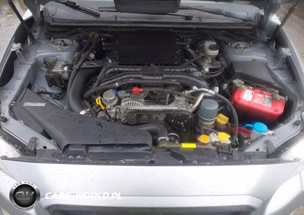 2017 Subaru Wrx Premium VIN:JF1VA1E68H9829868 - 10