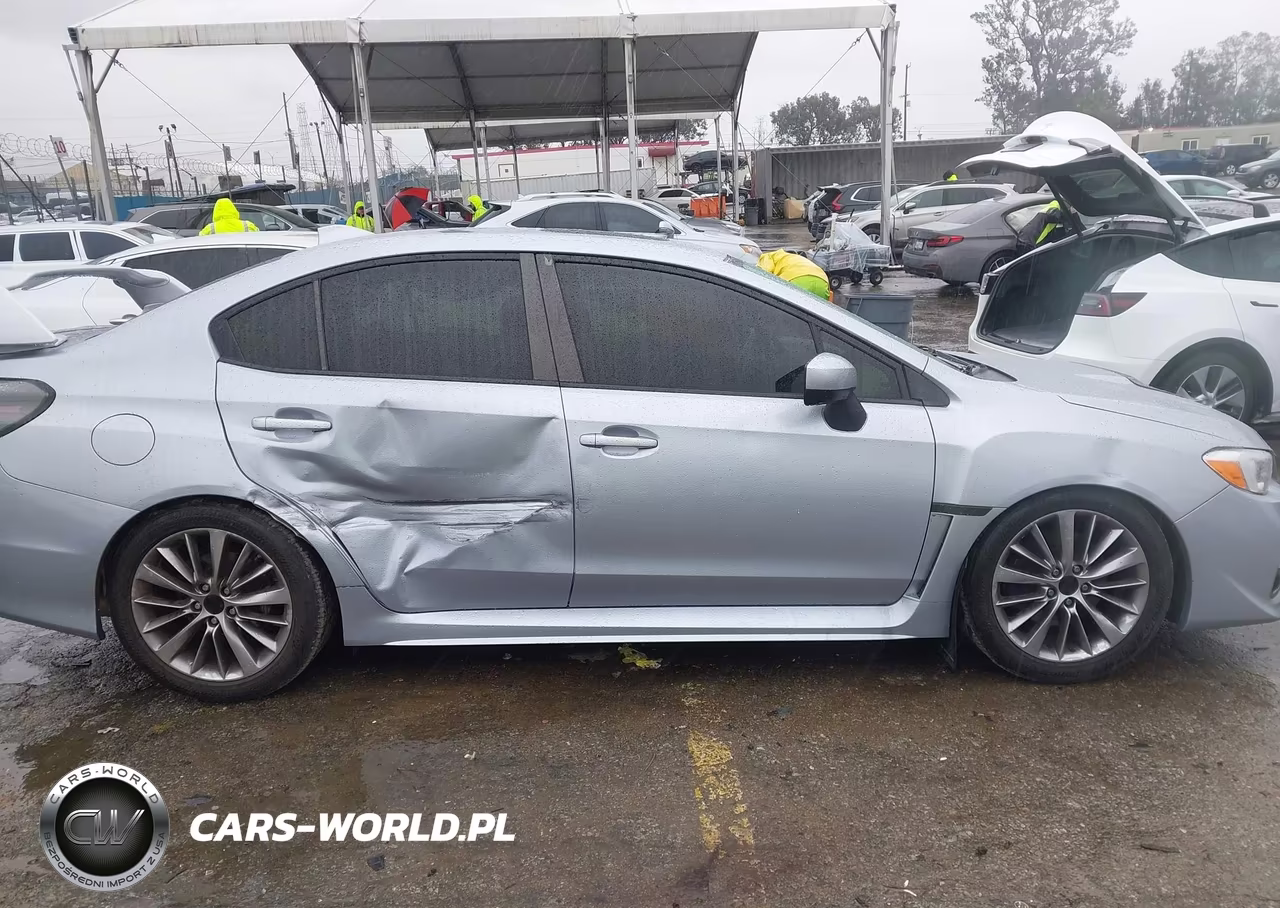 2017 Subaru Wrx Premium VIN:JF1VA1E68H9829868 - 13