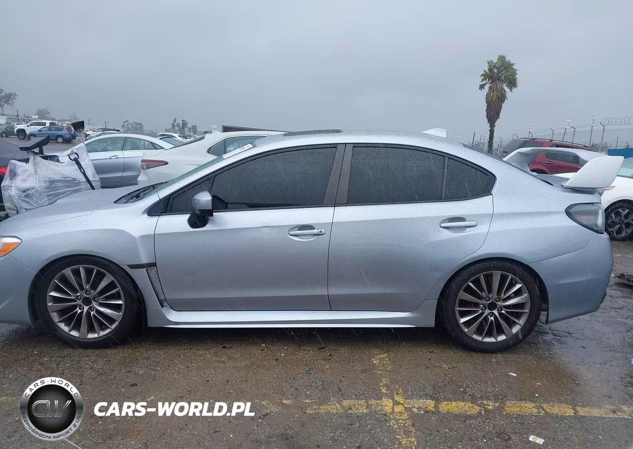 2017 Subaru Wrx Premium VIN:JF1VA1E68H9829868 - 14