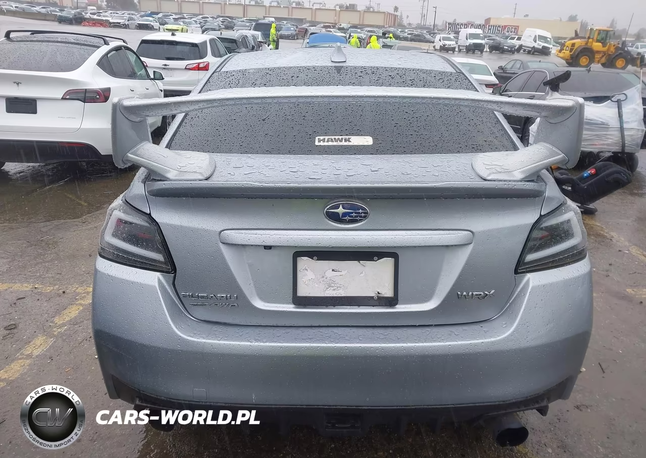 2017 Subaru Wrx Premium VIN:JF1VA1E68H9829868 - 16