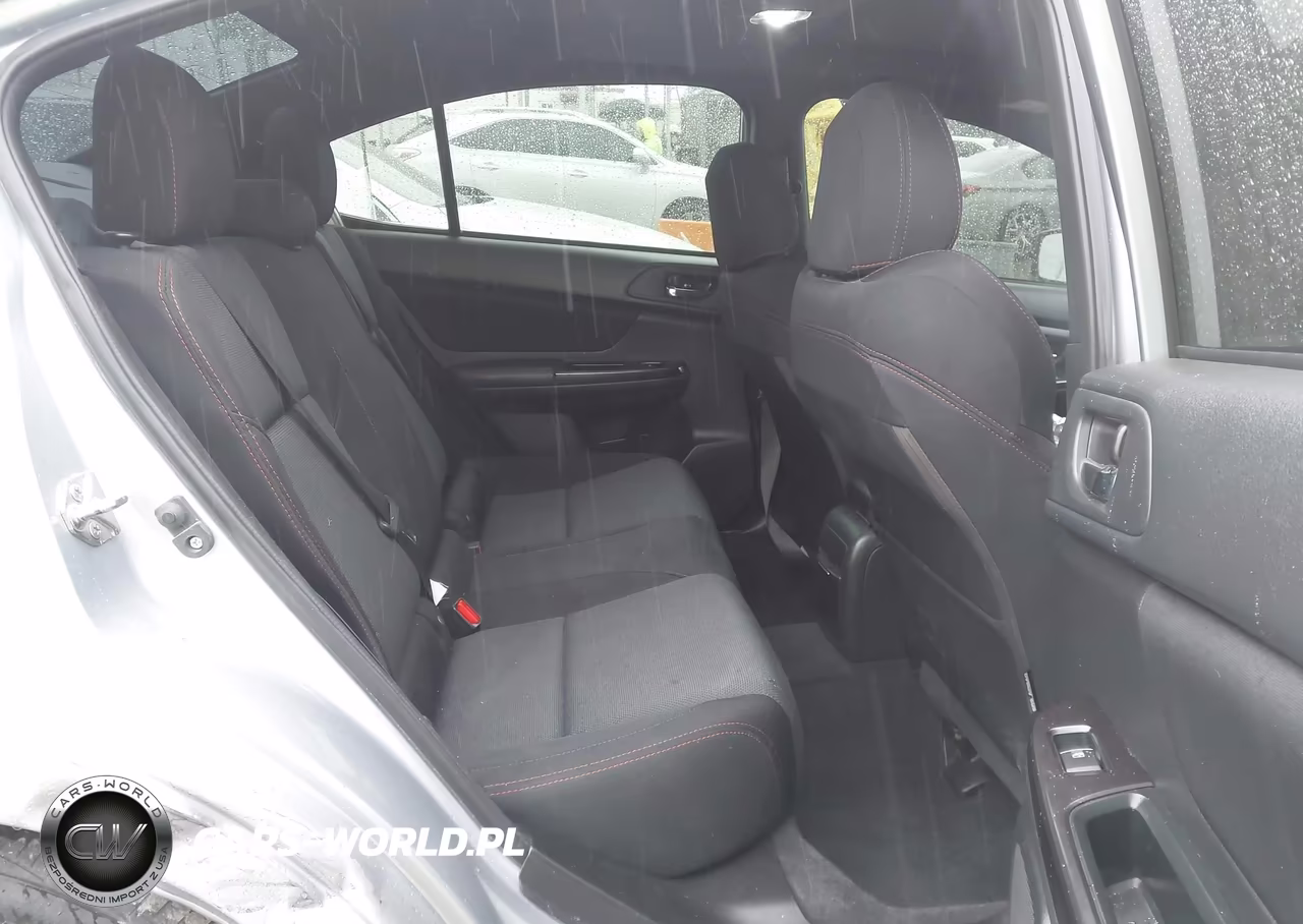 2017 Subaru Wrx Premium VIN:JF1VA1E68H9829868 - 8