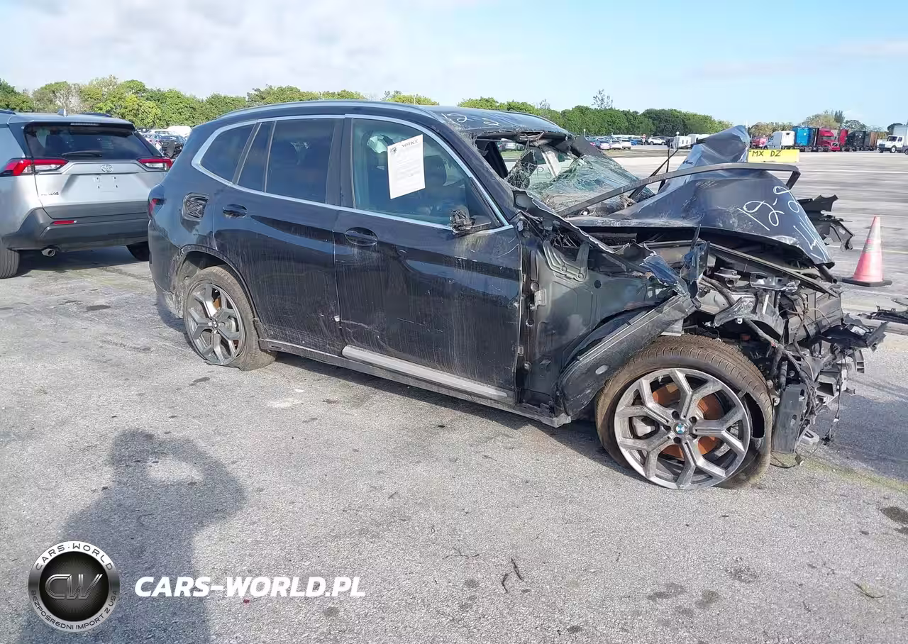 2024 BMW X3 Sdrive30I