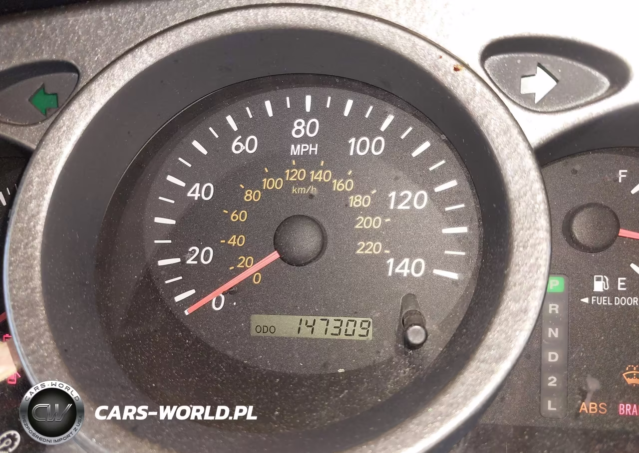 2003 Toyota Highlander VIN:JTEHD21AX30023540 - 7