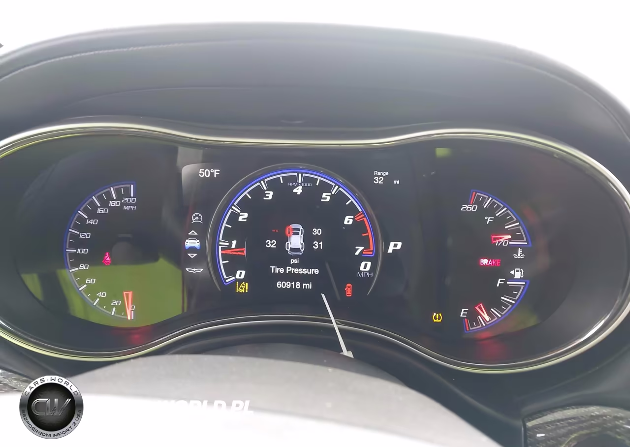 2018 Jeep Grand Cherokee Trackhawk 4X4 VIN:1C4RJFN97JC316400 - 7