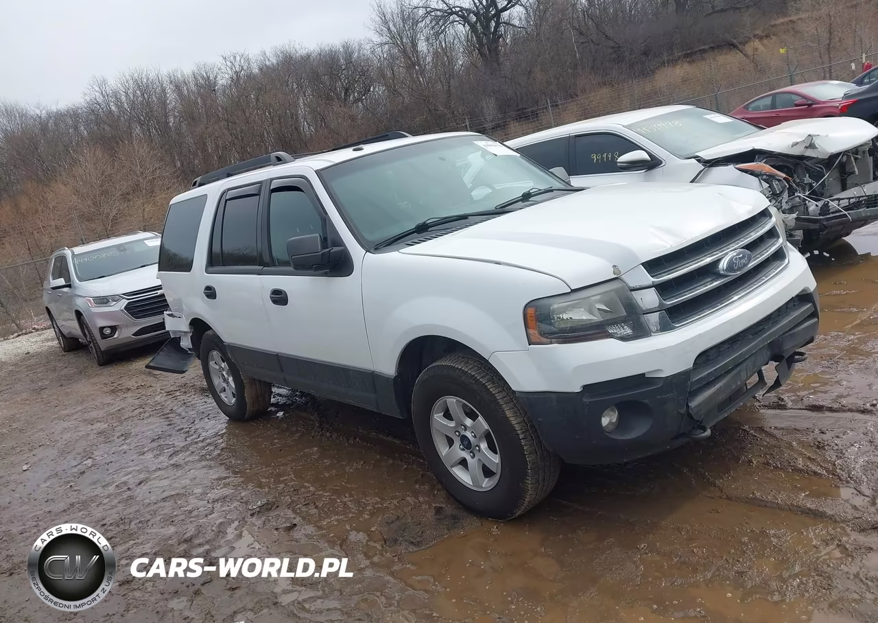 2017 Ford Expedition Xl