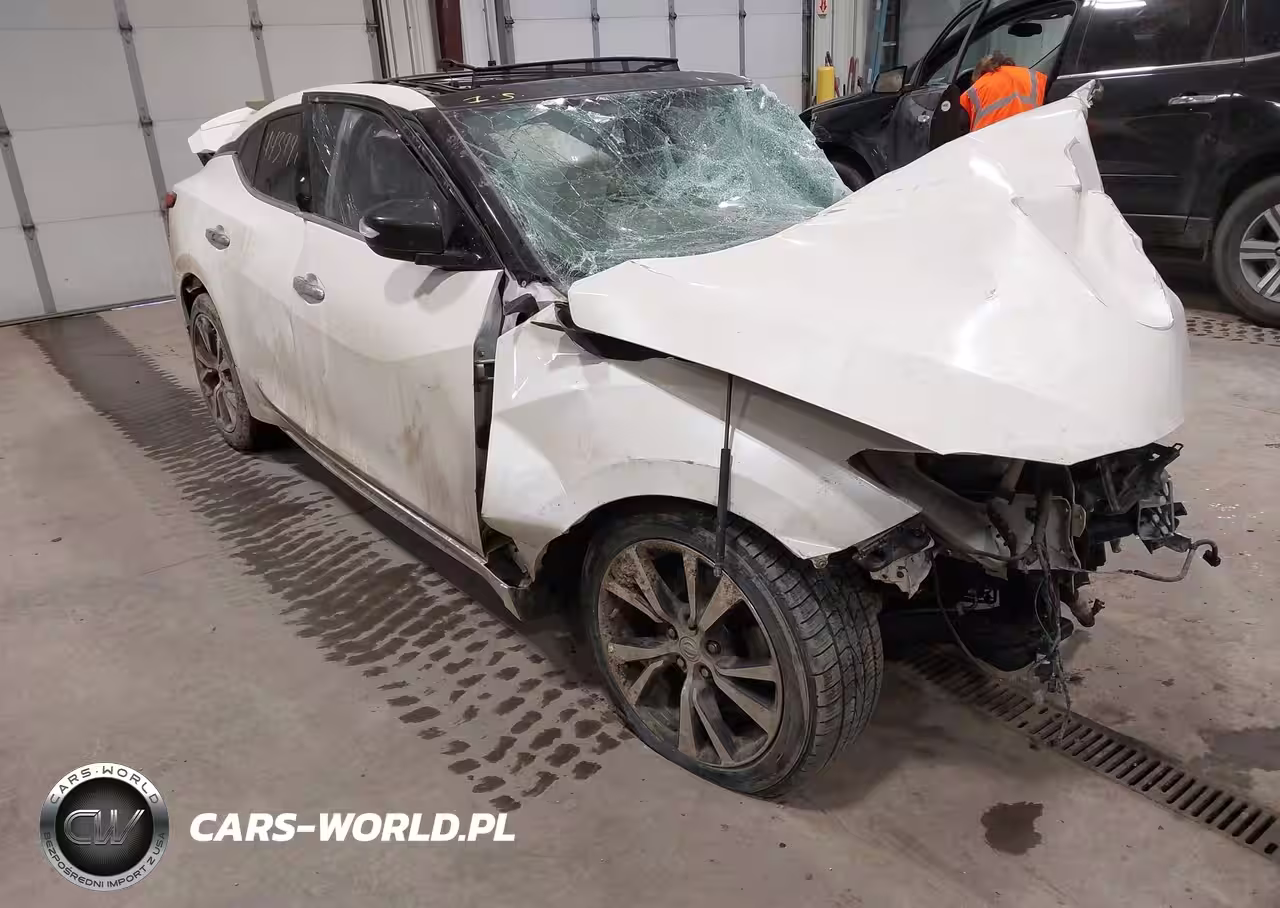 2016 Nissan Maxima 3.5 Sl